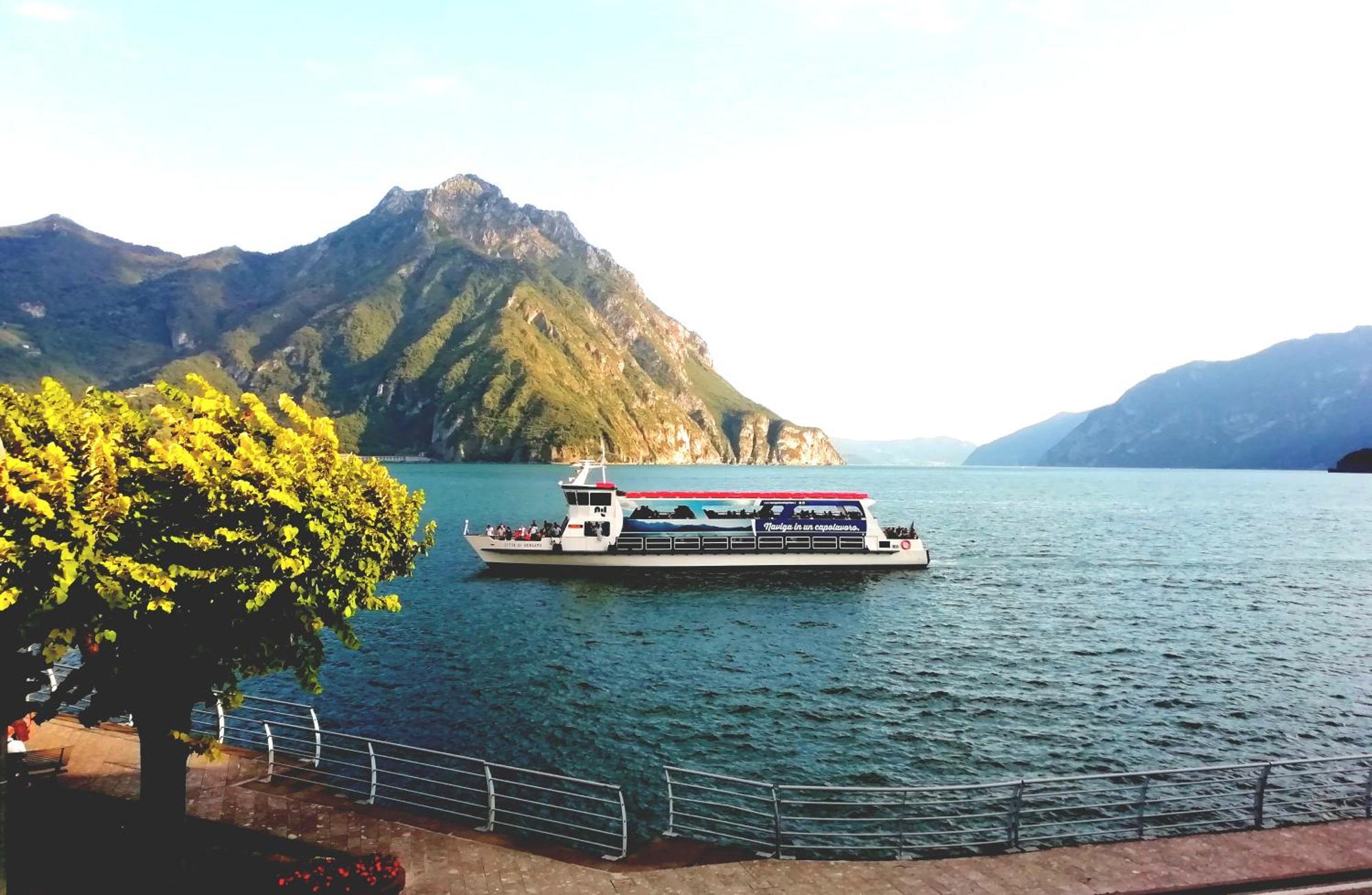 Ca Del Lac Кастро Екстер'єр фото