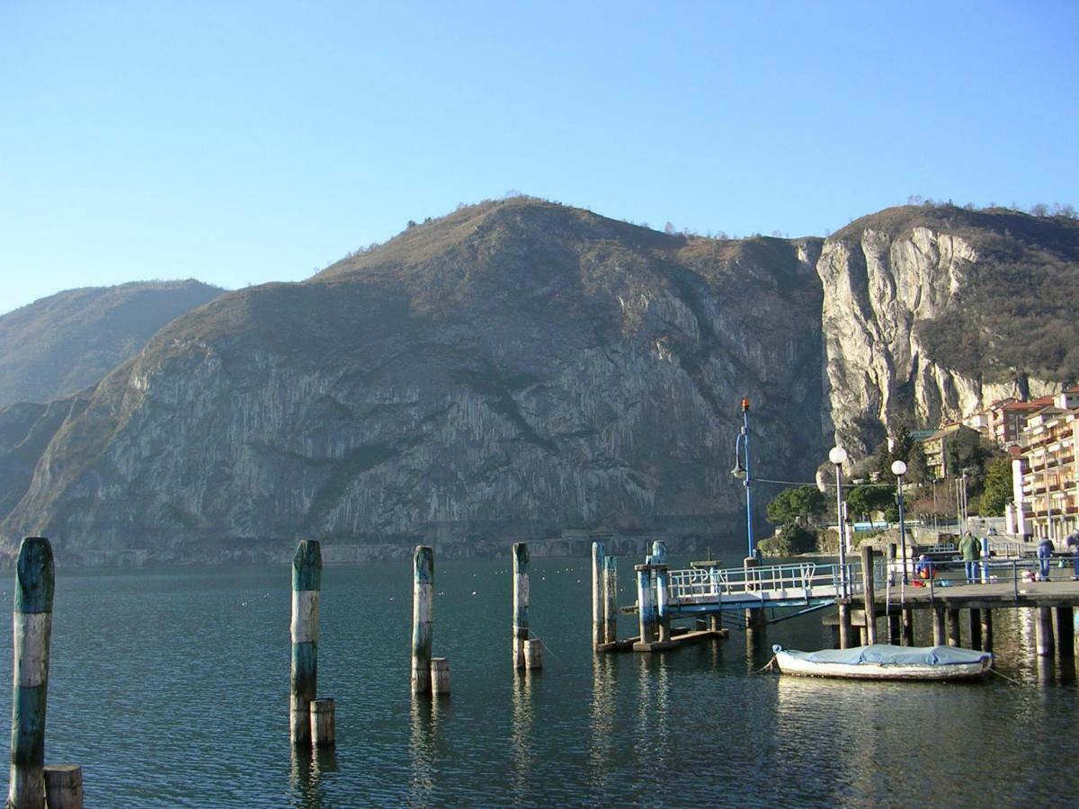 Ca Del Lac Кастро Екстер'єр фото